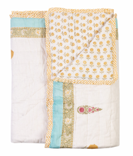 Load image into Gallery viewer, Elise Ruffle Quilt