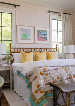 Load image into Gallery viewer, Elise Ruffle Quilt