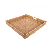 Load image into Gallery viewer, Wythe Rattan Tray