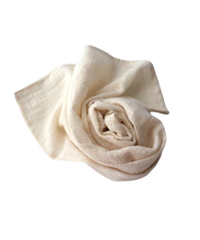 Load image into Gallery viewer, Set of 4: Ivory Linen Napkin

